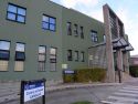 Centro médico de Carballo, donde fueron atendidas las víctimas inicialmente