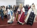 Los Reyes Magos llegarán a Cabana los días 4 y 5 de enero