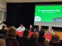 La mesa redonda sobre ayudas públicas| cedida