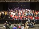 Premiados en la gala del circuito Correndo pola Costa da Morte