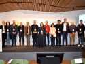 Participantes en el foro sobre el Camiño Fisterra-Muxía en el parador de Muxía
