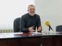 El alcalde de Zas, Manuel Muíño
