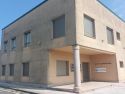 Centro sociocultural de Baio en donde empezará a funcionar la nueva oficina de Correso el día 4 de enero