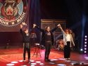 La actuación del Mago Teto cerró el Nadal Pequespectacular de Carballo ayer | MAR CASAL
