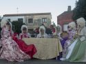 Concurso de disfraces en Fisterra el pasado año