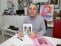 Cabeza Quiles en la presentación de uno de sus últimos libros