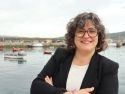 Cristina Vázquez del Prisco será la candidata del BNG de Laxe