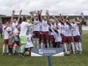 El campeón de la Copa da Costa de Veteranos quedo apeado de la competición