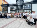 Clausura de las actividades culturales y sociales en Cabana