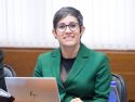 La concejala y diputada del PP Paula Mouzo