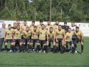 El plantel del San Ramón no tuvo opción ante el Carral