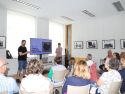 Obradoiro de paleontología este miércoles en Carballo