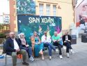 Presentación del San Xoán de Carballo