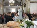 Imaxe da romería de San Antonio de Agualada