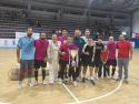 Trofeo en Santa Comba