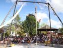 Circo en el Parque del Anllóns