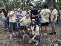 Decenas de familias de la comarca se dieron cita en Baio para disfrutar de la tradicional Festa da Carballeira
