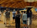 Visita nocturna al Dolmen de Dombate