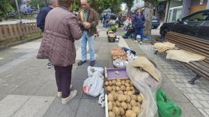 Feria de Carballo este jueves