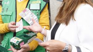 Vendedor de la ONCE 3