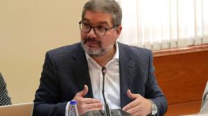 Oscar Insua, diputado del BNG