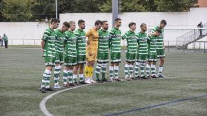 Once incial del Paiosaco que se enfrentó al Victoria