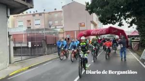 XV Marcha BTT Polas Cabeceiras do Anllóns, en A Laracha