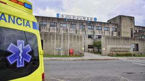 El hospital de Cee