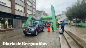 Carrera contra el cáncer en Carballo
