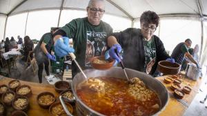 Feira das Fabas de Ponteceso