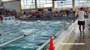 Más de 150 deportistas compiten en el memorial Carlos Servando en Carballo.mp4