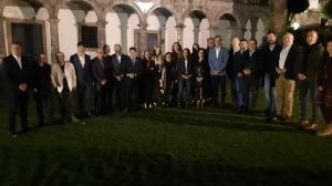 Participantes en el Encontro Anual en la pasada edición