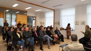 Jornada sobre la violencia digital este viernes en Carballo
