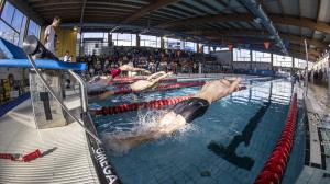 Imagen del Memorial Pedro Luis Fernández Pombo celebrado el pasado fin de semana bajo la organización de la Agrupación Deportiva Fogar