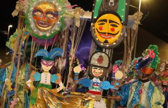 Desfile de Entroido en A Laracha