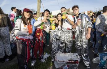 Fiesta de la Mikaela de Buño