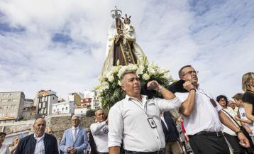 Festas do mar malpica 10