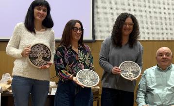 Participantes en las jornadas de íntegro