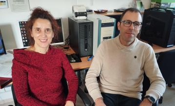 Fina Paulos y Óscar Rey impartirán una charla sobre inteligencia artificial