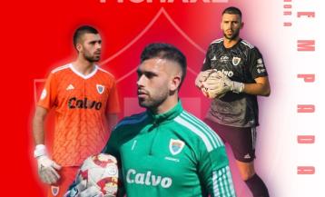 Cote formó parte en las dos últimas campañas de la plantilla del primer equipo del Bergantiños