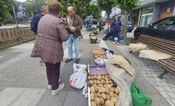 Feria de Carballo este jueves