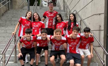 Natación AD Fogar