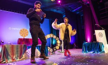 Premios youtubeiras 40