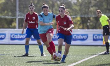 Bergan y Tomiño, este domingo en As Eiroas