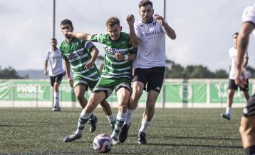 Paiosaco y Dumbría, en el derbi de A Porta Santa