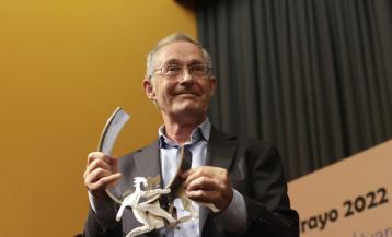 El reputado genetista Ángel Carracedo es uno de los galardonados