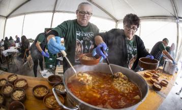 Feira das Fabas de Ponteceso