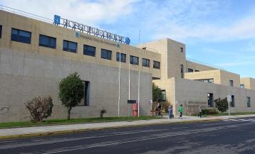 Hospital Virxe da Xunqueira de Cee