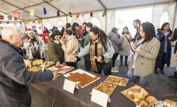 La cita volverá a incluir degustación de pinchos como el año pasado | raúl López