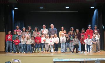 Entrega premios de postales de Nadal este viernes